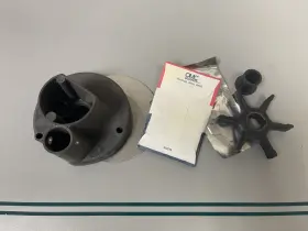 438996 Evinrude New Oem Johnson Water Pump Repair Kit 0670