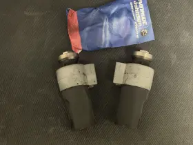 5004323 Evinrude New Oem Omc Johnson Upper Mount Assembly Set