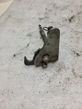 0340955 Evinrude 5005238 Johnson Shift Lever Shaft And Detent 340955 2004 K7e #2