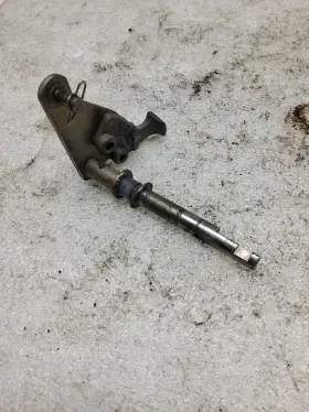 0340955 Evinrude 5005238 Johnson Shift Lever Shaft And Detent 340955 2004 K7e