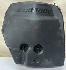 5005832 Evinrude 2007 Etec 115 Hp 2 Stroke Outboard Intake Silencer