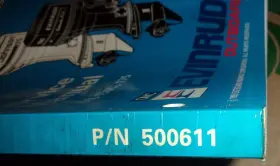500611 Evinrude New Johnson / Outboard Service Manual For 150 150c 175 #2