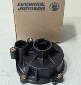 5007554 Evinrude Genuine Outboard Impeller Housing Assembly New Oem Brp