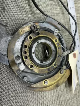 580271 Evinrude 1960 40 Hp Armature Plate Pn- #3