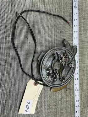 580271 Evinrude 1960 40 Hp Armature Plate Pn-