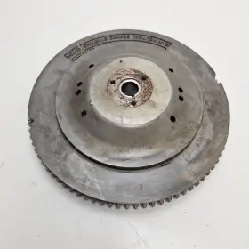 0582615 Evinrude 582615 1976 Johnson 40hp Outboard Flywheel Rotar With Ring Gear Oem Omc