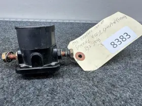 582708 Evinrude 1995 130hp Starter Solenoid Assy Tested Pn# #2