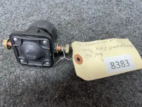 582708 Evinrude 1995 130hp Starter Solenoid Assy Tested Pn# #3