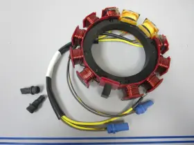 0583668 Evinrude 583668 New Oem 0720 Omc Johnson 35amp Stator
