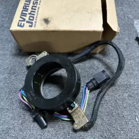 0763774 Evinrude 583853 Johnson V6 Outboard Trigger Timer Base Omc Oem
