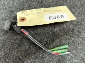 584841 Evinrude 1995 130hp Tilt/trim Switch Assy Pn#