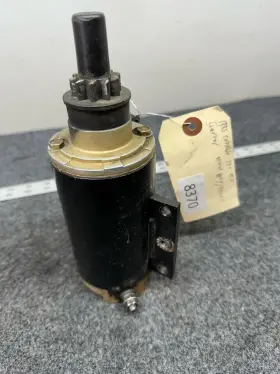 0778994 Evinrude 585060 1995 130hp Start Motor Assy Pn# 18-5628 5386 #2