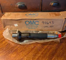 0911693 Evinrude 911693 New Oem Nos Omc Johnson Driveshaft