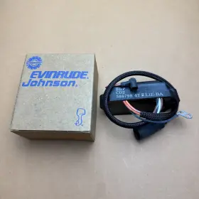 0586798 Evinrude Johnson Omc Brp Genuine Parts Boat Oem Power Pack Assembly Cd2