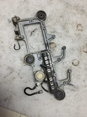 318858 Evinrude Johnson 70hp Ignition Bracket K7