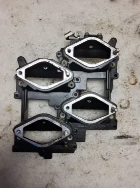 346156 Evinrude Johnson Upper Intake Manifold 1999 200hp 225hp K1c