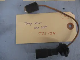 585184 Evinrude Johnson Outboard Temperature Sensor U44