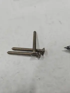 0302761 Evinrude Johnson Omc 302761 Screw 3 For 11 Oem Nos Omc42