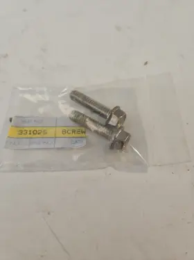 331025 Evinrude Johnson Omc Screw 2 For 14 Oem Nos Omc12