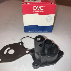 Omc134 Evinrude Johnson Omc 394114 Impeller Housing Oem New