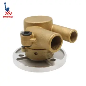 21212800 Evmotors 2021072000293 Sea Water Pump 3812518 Fits For Volvo Penta 8.1l V8 Gm Big Block