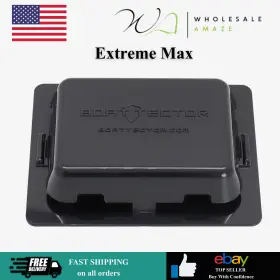 3005.5172 Extreme Max 3005.5178 Boattector Versa Vent - Pack Of 5