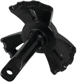 3006.6791 Extreme Max Boattector Vinyl-coated 3-fluke River Anchor - 40 Lbs #3
