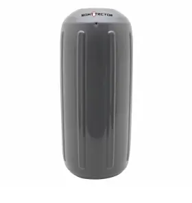3006.7474 Extreme Max Htm Inflatable Fender-6.5 Inch X15 Gray