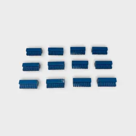 10-319-11 Extron 3.5mm Captive Screw Connector 12 Pieces - New Old Stock
