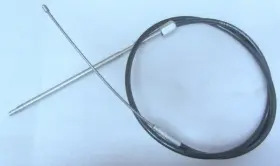 Rc-0800 Ezy-glide F4 Replacement Steering Cable For 830 8ft Oem New Boat Parts