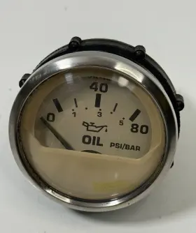 Gp9923a Faria Oil Pressure 2 Inch Gauge Marine Boat