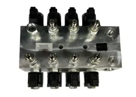 302-031 Fasse Remote Master Hydraulic 10 Port Valve Kit