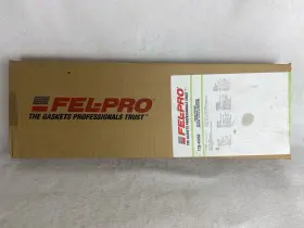 Tcs-45050 Fel-pro Tcs 45050 Timing Cover Gasket Set Nos Oem Gskt Ford 7.3l 1999-2003