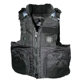 Av-800-bk-2xl First Watch Av-800-bk-2xl/3xl Av-800 Pro 4-pocket Vest Uscg Type Iii - Black 2xl/3xl