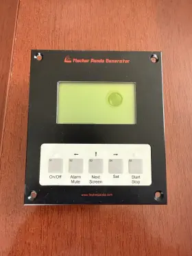 Gp155020 Fischer Panda Control Pad