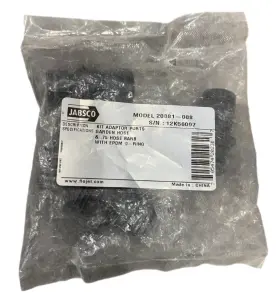 20381-088 Flojet Jabsco / Kit Adaptor Ports Garden Hose And .75 Barb With Epdm 20381-088 Flojet Jabsco / Kit Adaptor Ports Garden Hose And .75 Barb With Epdm