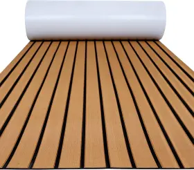 Focean Ts-001-a Marine Boat Kayak Flooring Decking Eva Foam Mat Sheet 94.5 Inch L X 47.2 W 0.23 Th