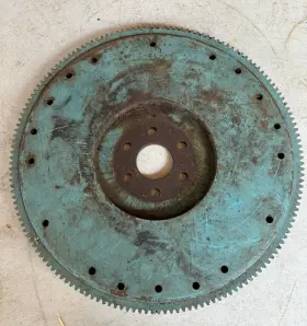 C6ze-6380-a Fomoco C6ze-6380 1966 Ford Mustang Falcon Comet Fairlane 157 V8 Manual Flywheel #2