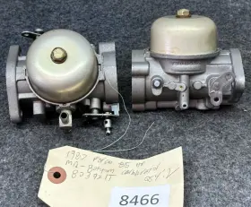 803921t Force 1987 85hp Middle/bottom Carburetor Pn# 803921t/832061 #2