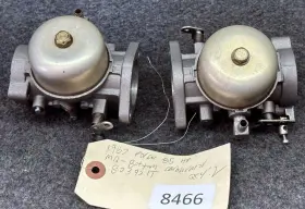 803921t Force 1987 85hp Middle/bottom Carburetor Pn# 803921t/832061
