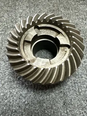 43-816435 Force 816435 Outboard Motor Lower Unit Gearcase Reverse Gear Oem Used #3