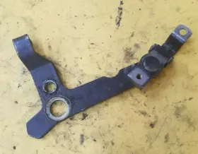 817793a2 Force 1987 50 Hp Shift Arm Assembly 817793a 1