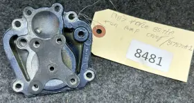 817870a1 Force 1987 85hp Fuel Pump Cover Pn# #3