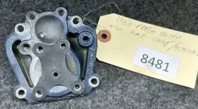 817870a1 Force 1987 85hp Fuel Pump Cover Pn#