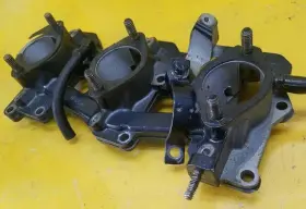 817959a3 Force 1988 85 Hp Intake Manifold #3