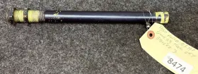 818066a3 Force 1987 85hp Steering Tube Assembly Pn#