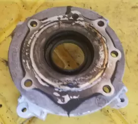 F2a615144 Force 818070a1 1985 125 Hp Crankshaft Bearing Cage #2