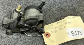 818071a2 Force 1987 85hp Fuel Pump Assembly Pn# #2