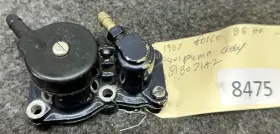 818071a2 Force 1987 85hp Fuel Pump Assembly Pn# #3