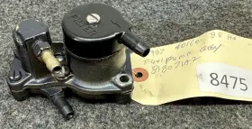 818071a2 Force 1987 85hp Fuel Pump Assembly Pn#